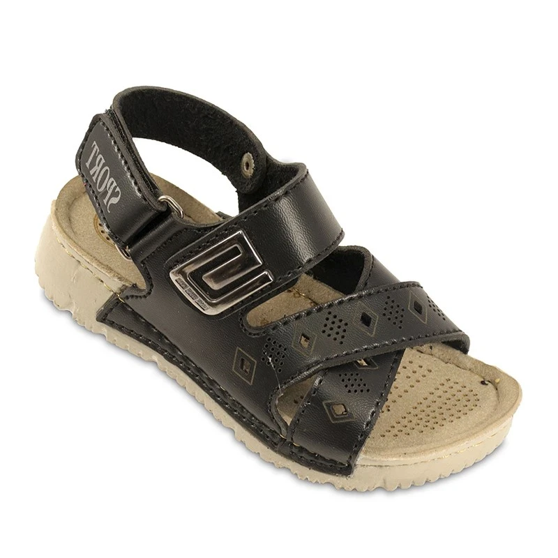 صندل رکابدار آراز پاپا PU