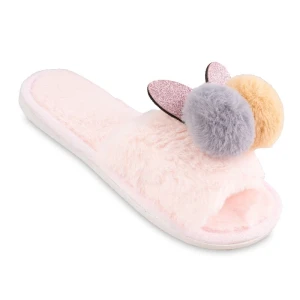 Furry Nabat PAPA PVC colors Pink