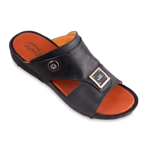 Sandal 505 Mani colors Black
