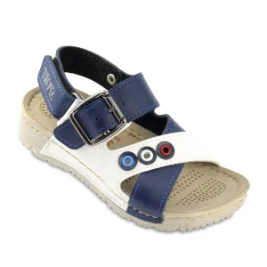 Stilettosy Sandals Arsham PAPA PU colors Blue