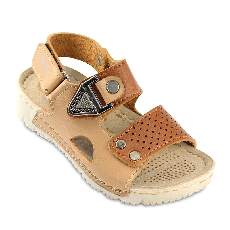 صندل رکابدار باربد پاپا PU