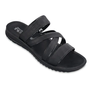 Sandal Chahar Band Mard Kavir colors Black