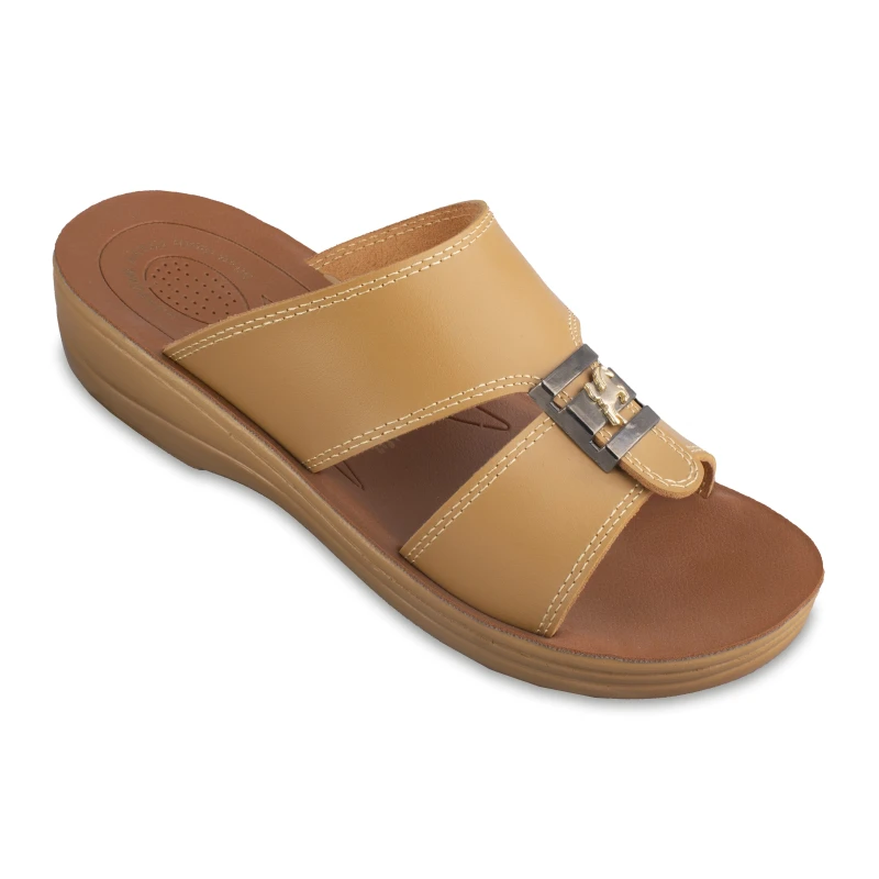 صندل المطراش 203 کویر رنگبندی نسکافه ای