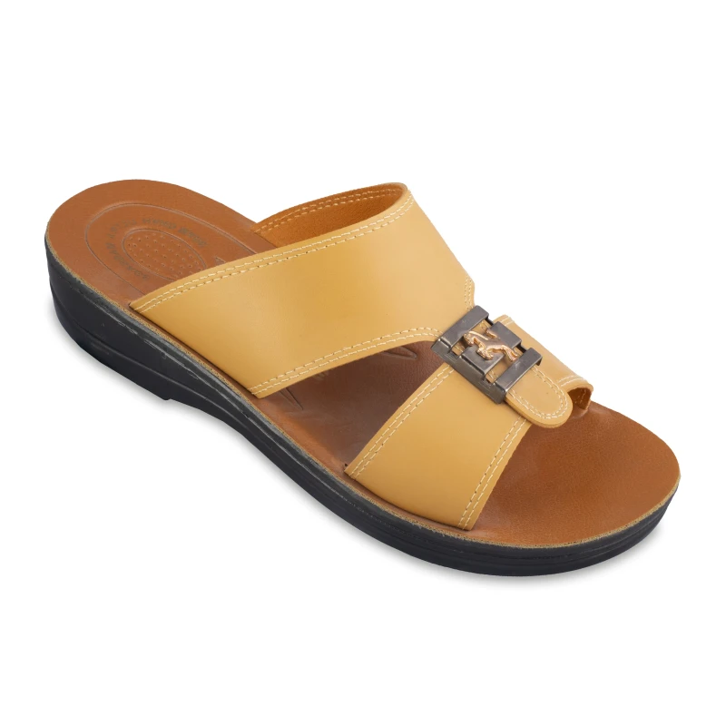 صندل المطراش 203 کویر رنگبندی کرم