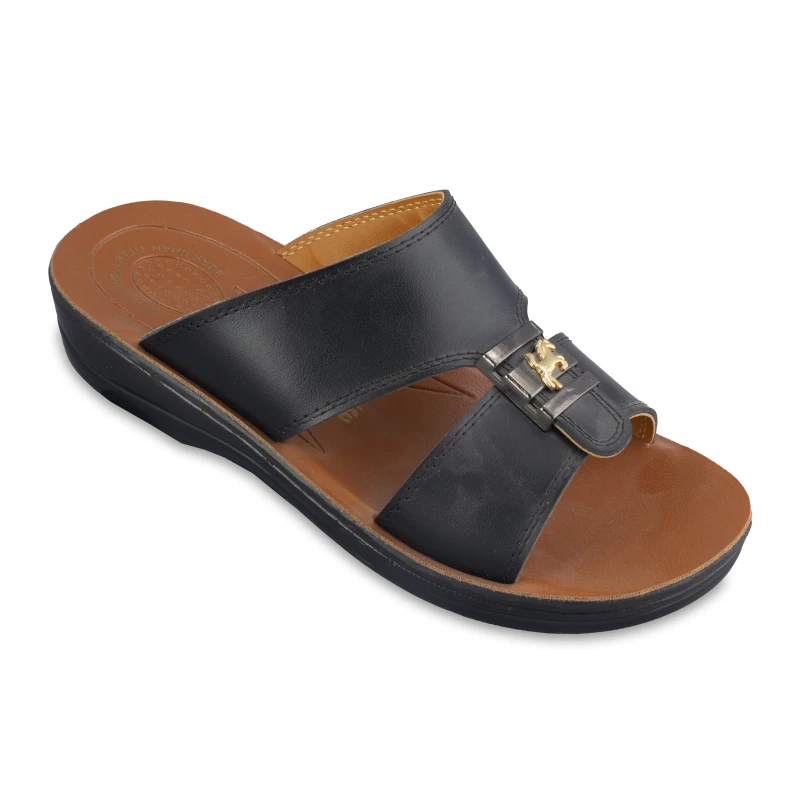 صندل المطراش 203 کویر رنگبندی مشکی