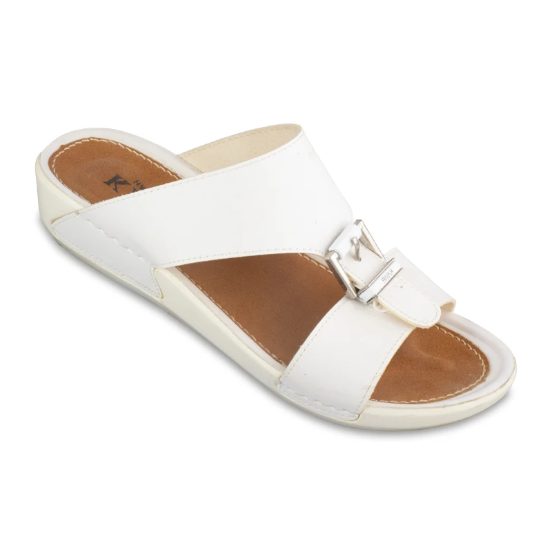 Sandal 701 Kavir colors White