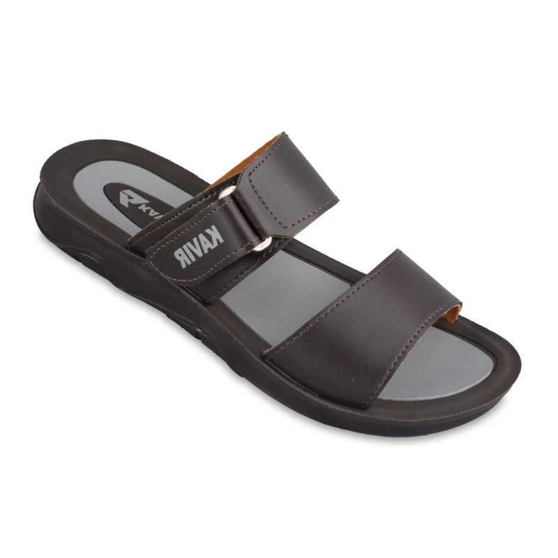 Sandal ceyo Kavir colors Brown