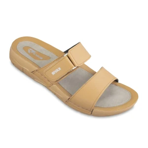 Sandal ceyo Kavir colors Cream