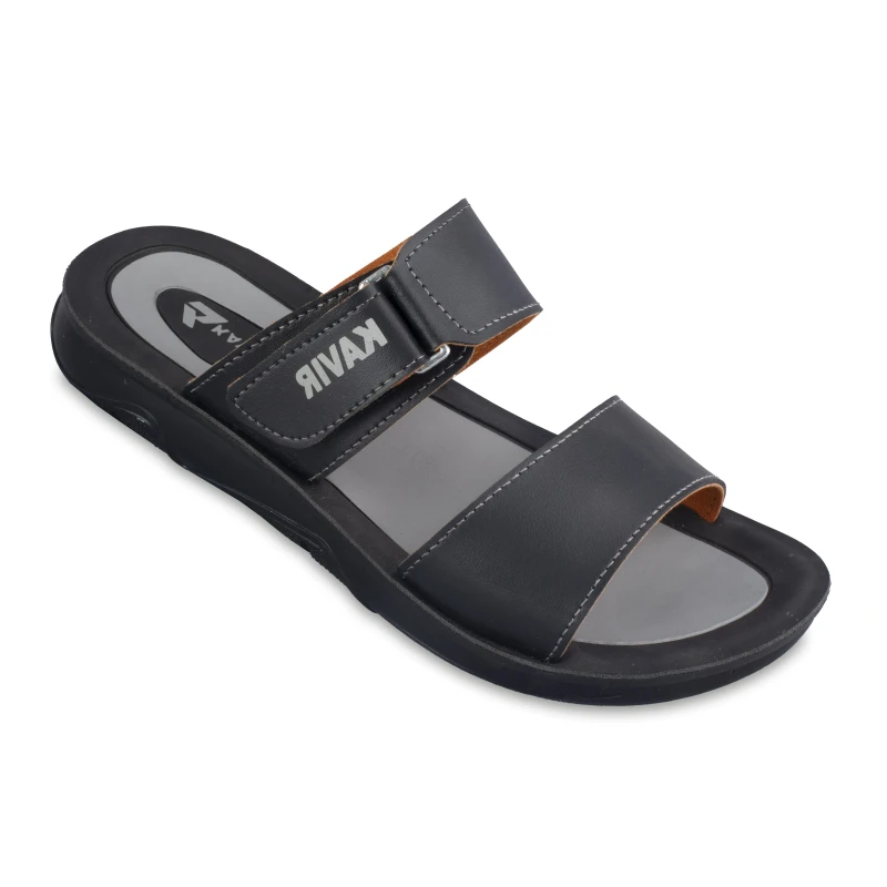 Sandal ceyo Kavir colors Black
