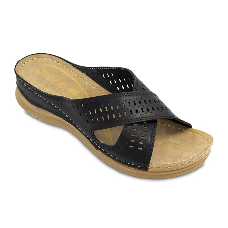 Sandal Sharghi 4007 PAPA PU