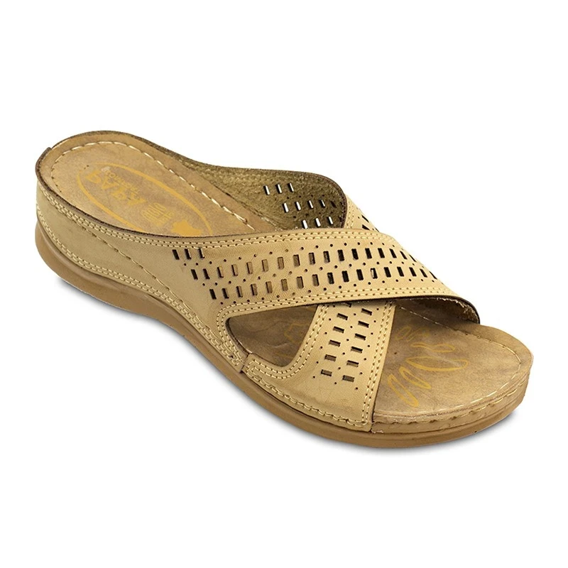 Sandal Sharghi 4007 PAPA PU