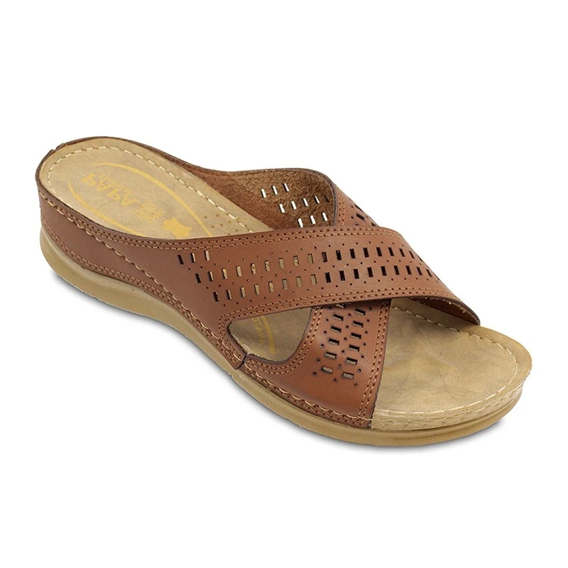 Sandal Sharghi 4007 PAPA PU