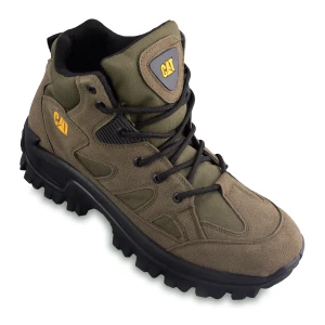 بوت کت ساق بلند کویر رنگبندی سبز