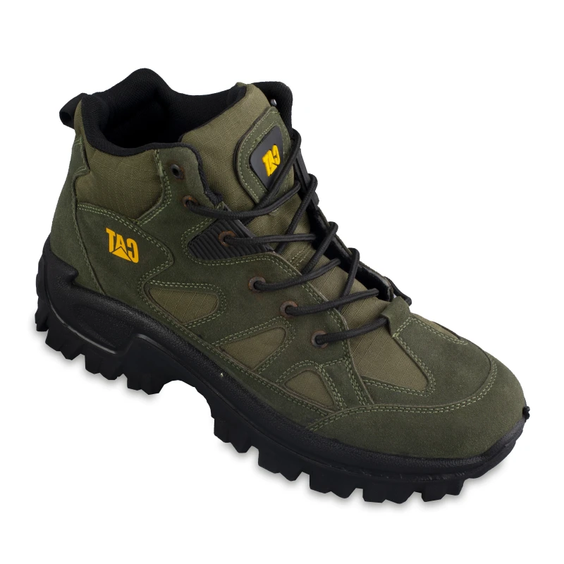 حذاء طويل کت ساق بلند کویر