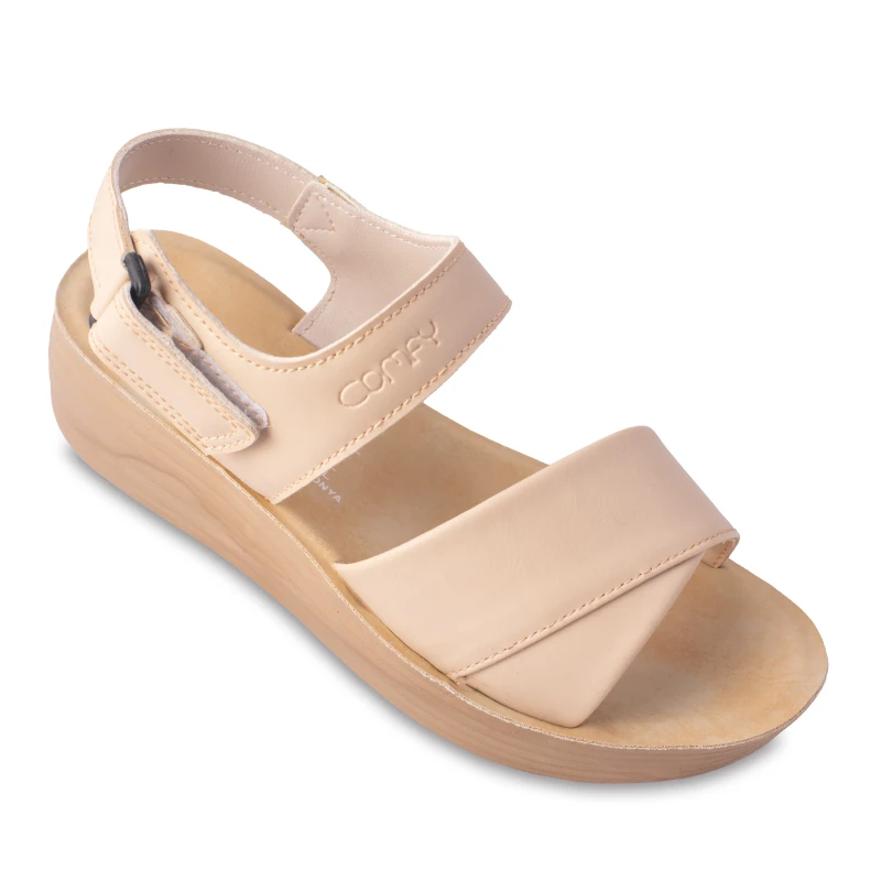 پٹا سینڈل دنیا کامفی