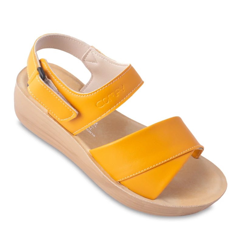 پٹا سینڈل دنیا کامفی