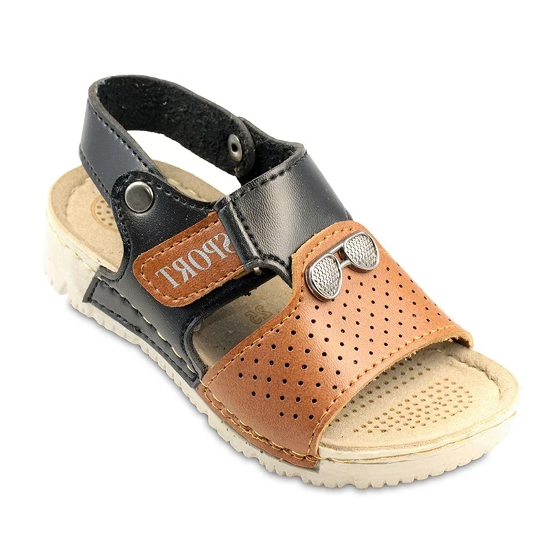 صندل رکابدار ریبن پاپا PU