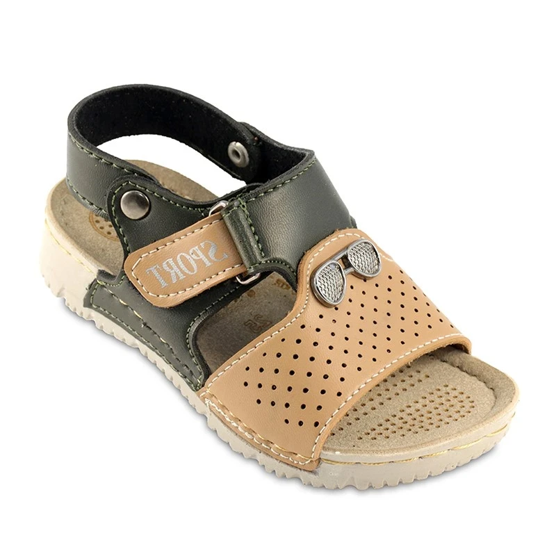 صندل رکابدار ریبن پاپا PU