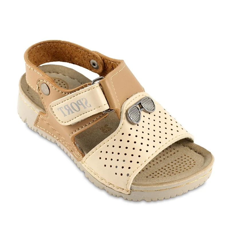 صندل رکابدار ریبن پاپا PU