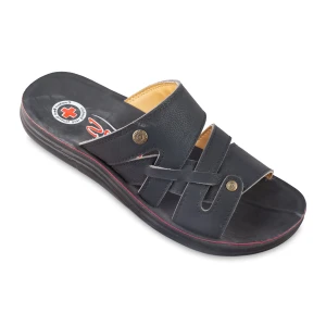 Sandal Kahkeshan Sirang colors Black