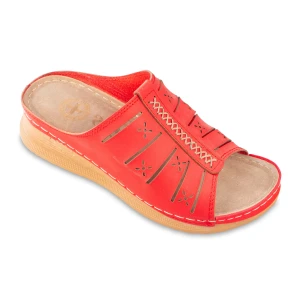 Sandal Atoosa Sirang colors Red