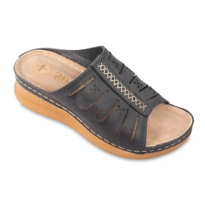 Sandal Atoosa Sirang colors Black