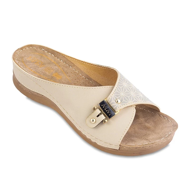 Sandal Sharghi 4009 PAPA PU