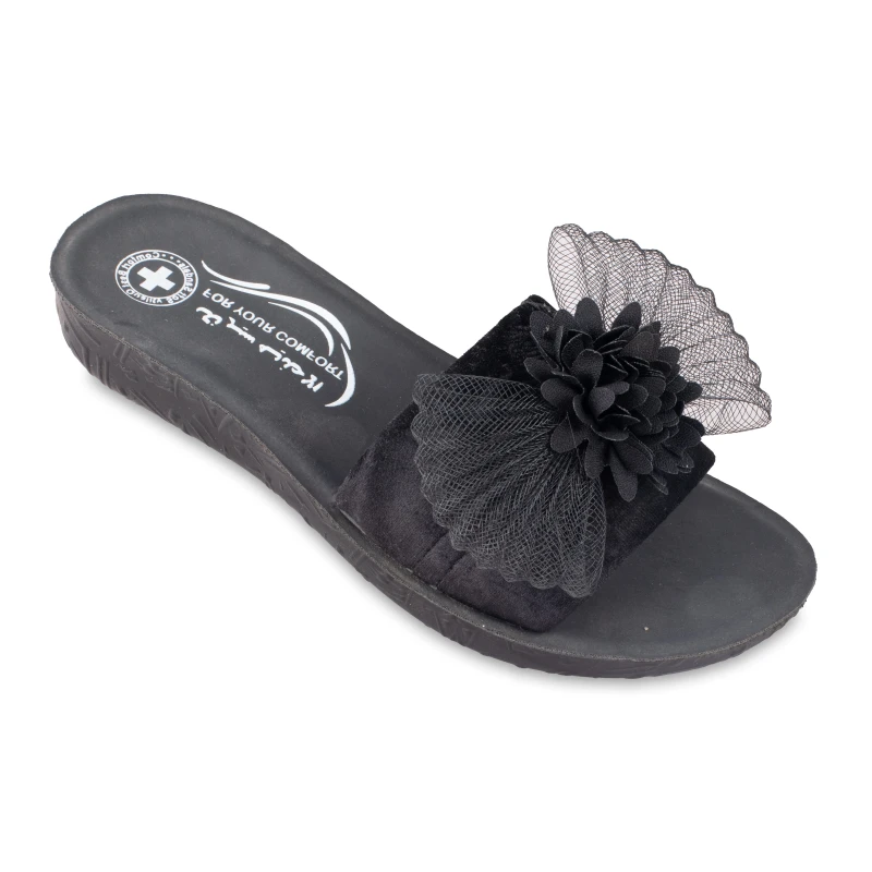 Sandal Parisa papion gol Sirang