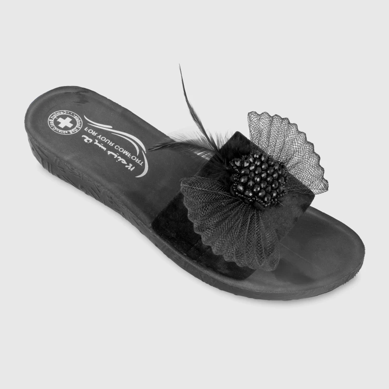 Sandal Parisa papion toori Sirang