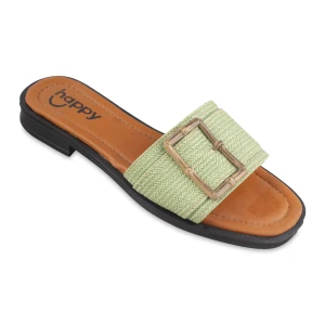 Sandal Andia Happy colors Green