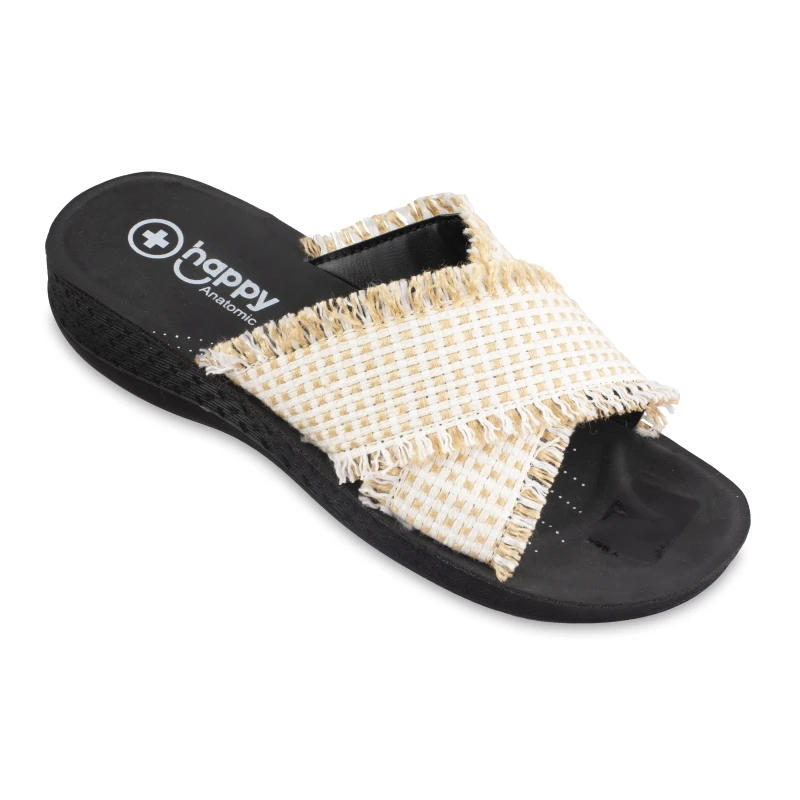 Sandal Marina Happy colors Cream