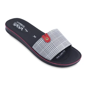 Sandal Bahar PAPA PU colors Grey