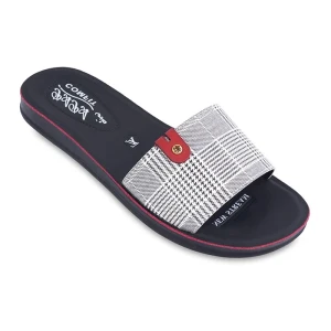 Sandal Bahar PAPA PU colors White