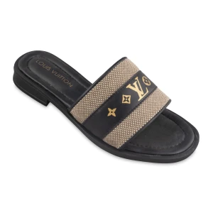 Sandal Sevil Happy colors Black