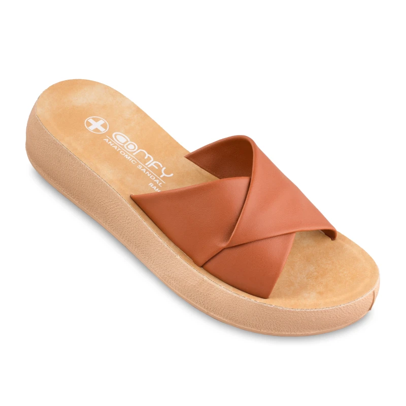 سینڈل رها کامفی