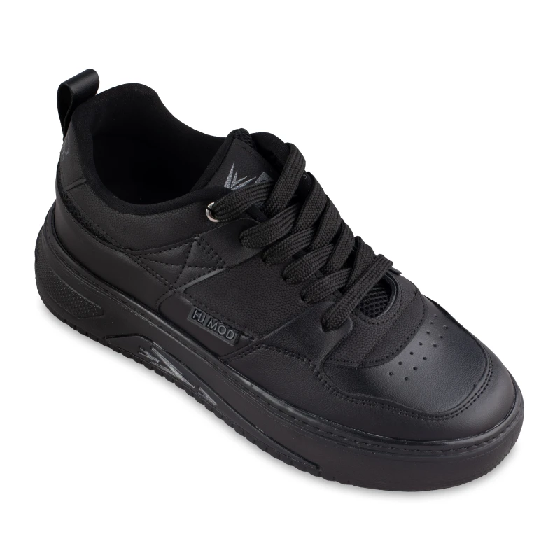 Zapatilla deportiva Mandana Himod colores negro