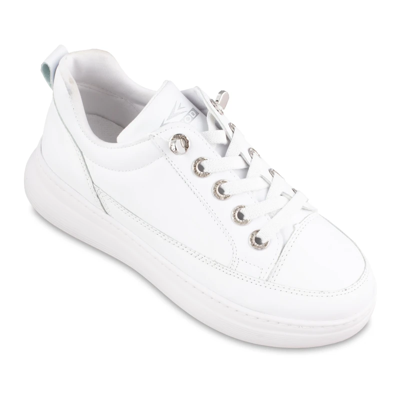 Sneaker Soofia Himod colors White