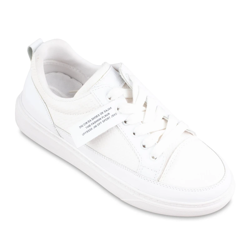Zapatilla deportiva Zeus lee Himod colores blanco