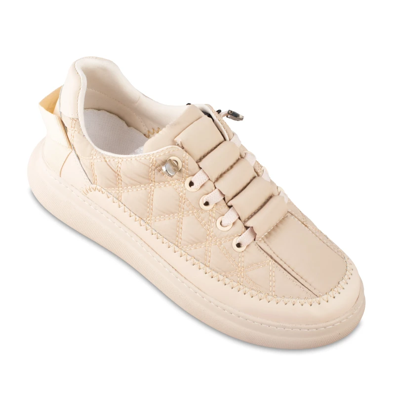 اسپرت هلیا های مد رنگبندی کرم