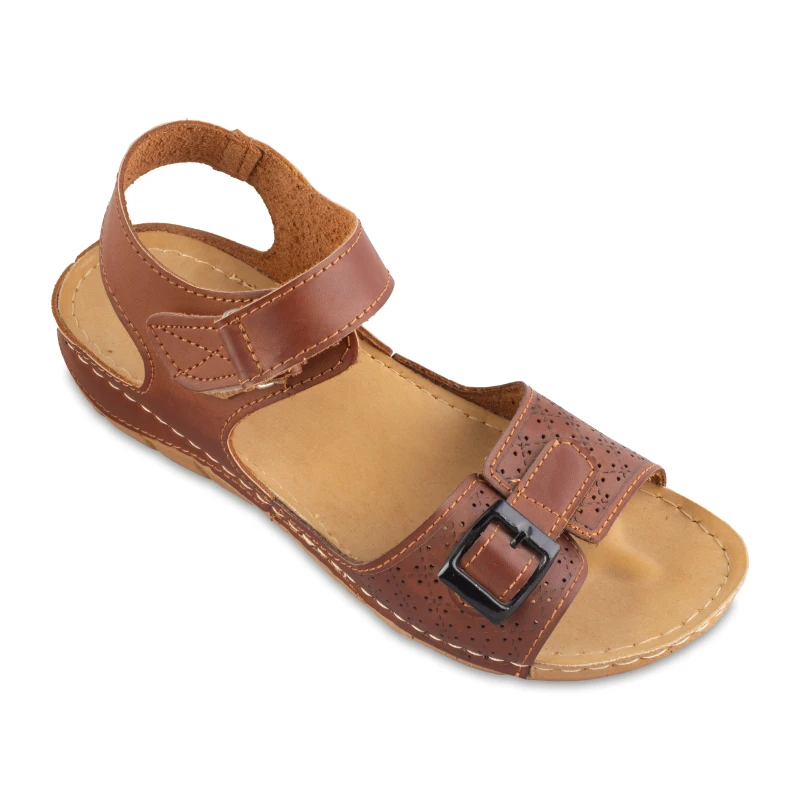 صندل رکابدار توپولی پاپا PU