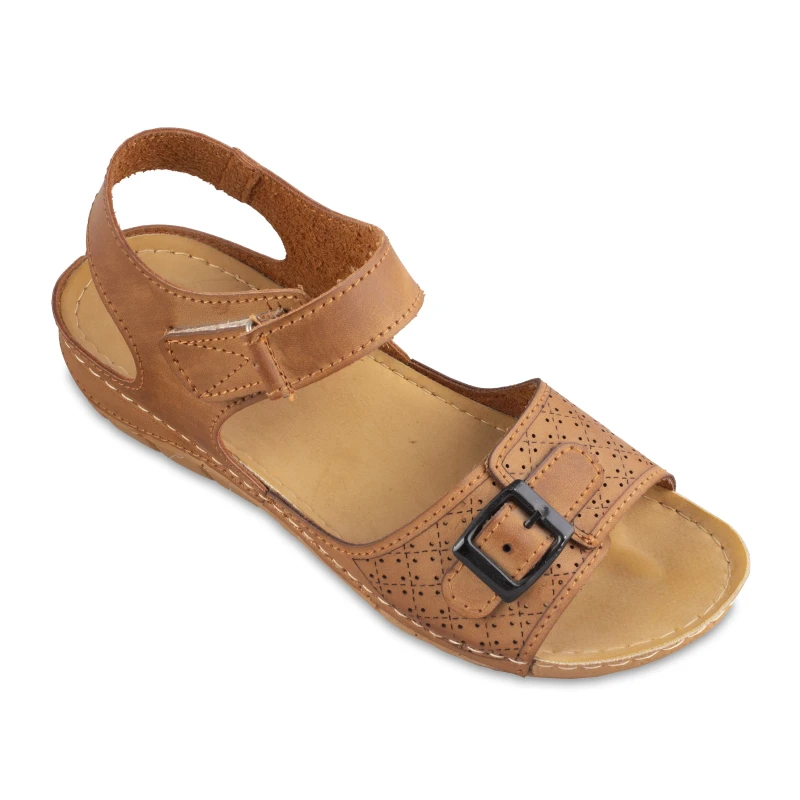 صندل رکابدار توپولی پاپا PU