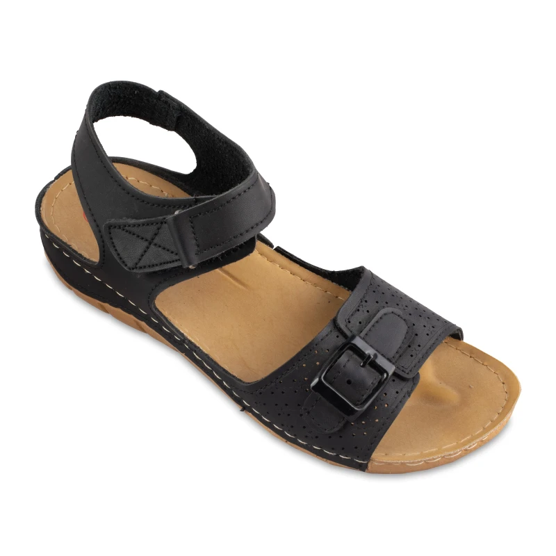 صندل رکابدار توپولی پاپا PU