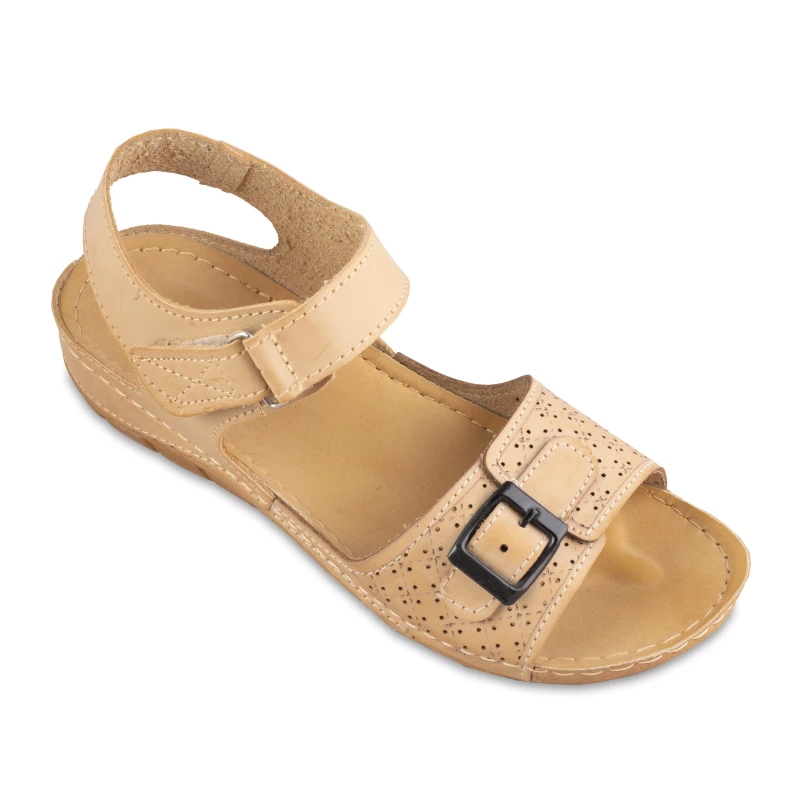 صندل رکابدار توپولی پاپا PU