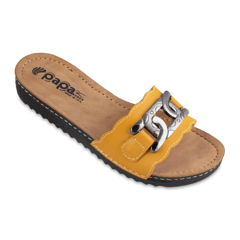 Sandal Mania PAPA PU
