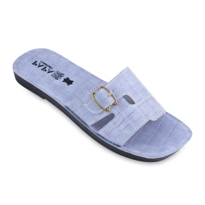 Sandal Hilda PAPA PU colors Purple