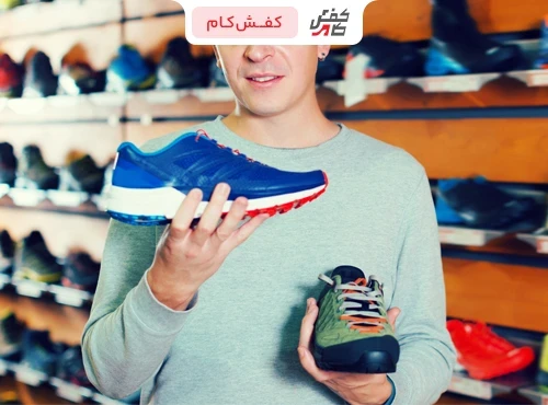 چگونه کفش مناسب فعالیتمان را انتخاب کنیم؟