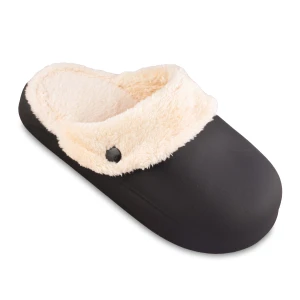 Slipper Krismas Zeytoon colors Black