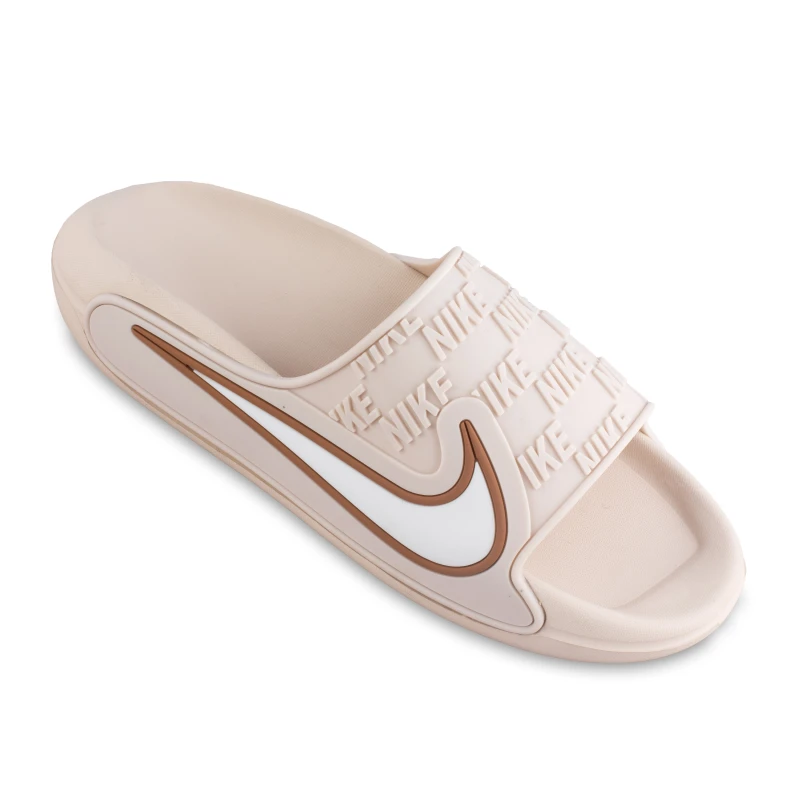 Slipper Nike poro Zeytoon colors Cream
