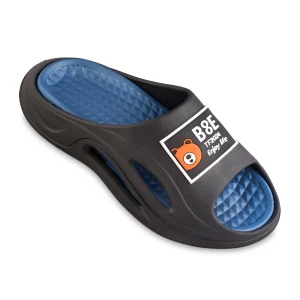 Slipper lion Stikerdar Zeytoon colors Black