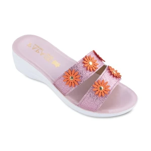 سینڈل صدف پاپا PU